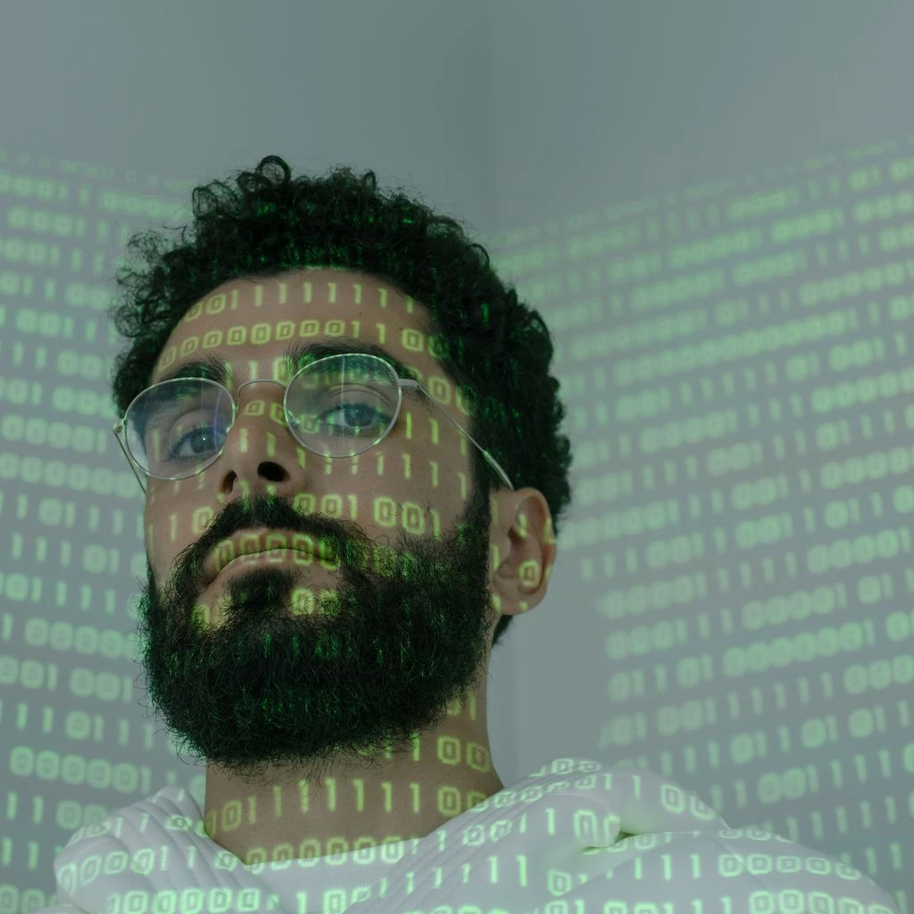Retrato editorial de Marc Vilanova, cofundador y data scientist.